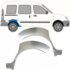 Für Renault Kangoo 1997-2008