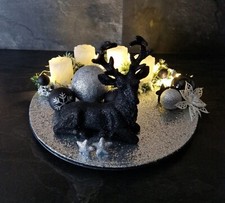 Künstlich adventskranz - künstlich,
