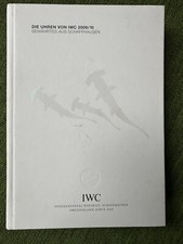 Katalog - IWC Schaffhausen - Die Uhren IWC 2009 2010 - Deutsch