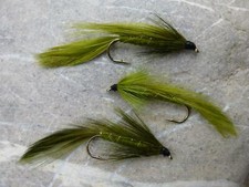 3 St. OLIVE MATUKA Streamer