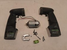 5628 Festo Akku Bohrschrauber CDD 12 FX Gehäuse Motor und Kleinteile