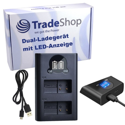 Dual usb typ lcd - dual, mini