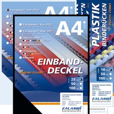 Starterset für Bindegerät -