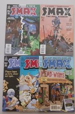 Smax #1-5 Complete Set