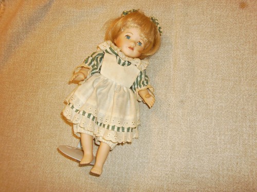 Sammler puppe porzellan 30 - puppe,
