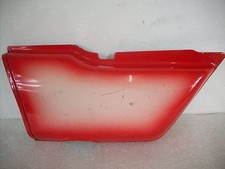 Orig. Seitendeckel links / Cover left Honda CB 650  RC03  