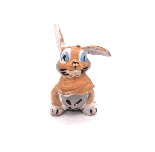 Figur hase kaninchen hellbraun - figur,
