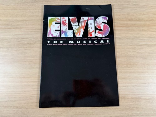 Elvis the musical 1992 - elvis,