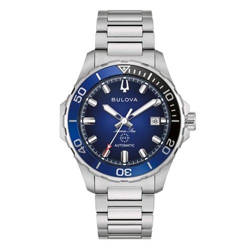 Bulova herren uhr - herren, automatik