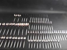 Besteck  79  Teile Gallo