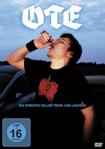 Ote ein streifen voller - ote,