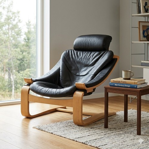 Vintage sessel nelo kroken - vintage,