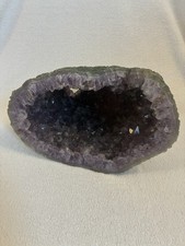 Amethyst druse wunderschön - druse,