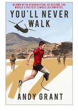 You never walk the - never, walk: