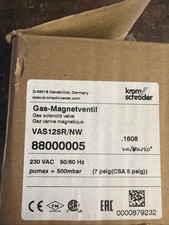 Kromschröder Gas-Magnetventil