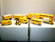 Wiking Konvolut Post