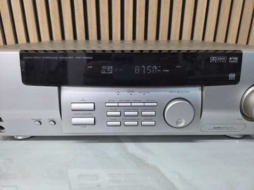 Kenwood krf v5050d surround - krf-v5050d, av