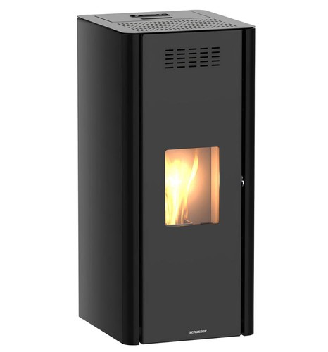 Pellet kaminofen schuster olea - kaminofen,