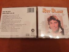 CD ROY BLACK - DAFÜR DANK'