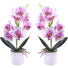 Künstliche Orchideen Blumen