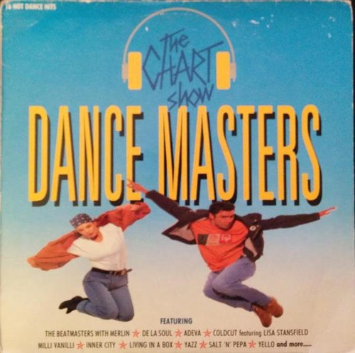 Various the chart show - -,
