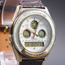 Vintage 80er CASIO AW-200