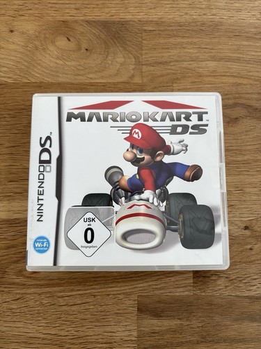 Leerhülle mario kart ds - mario,
