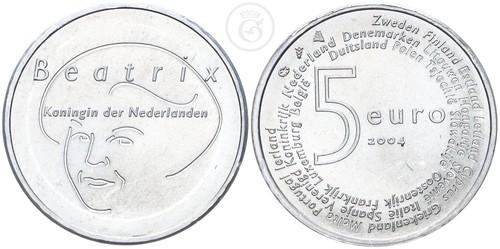 Niederlande euro 2004 - 5,