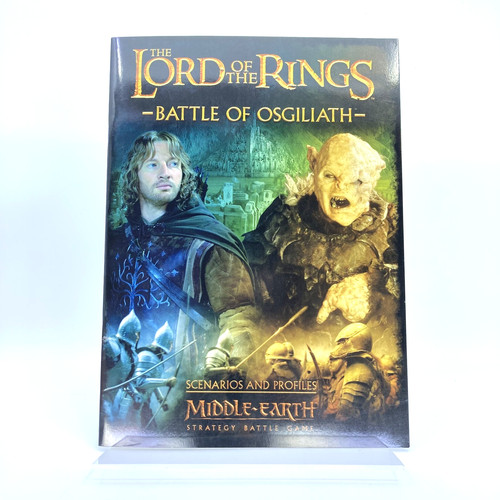 Battle osgiliath szenarien - battle,