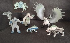 6x Schleich Eldrador Konvolut