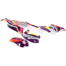 Kunststoff-Karosseriebausatz