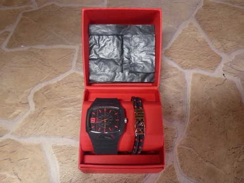 Diesel herrenuhr cliffhanger - herrenuhr,