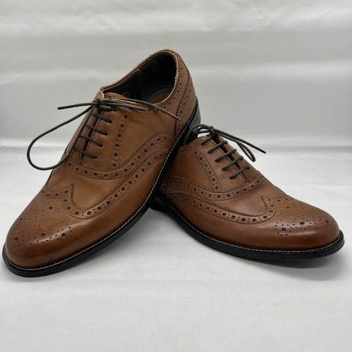 Gordon scott braune halbschuhe - gordon,