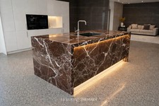 Rosso Levanto Marmor