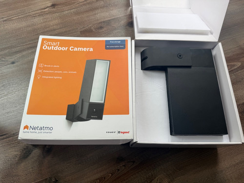 Netatmo smarte - netatmo,
