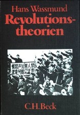 Revolutionstheorien (Nr. 176) Beck'sche schwarze Reihe Wassmund, Hans: