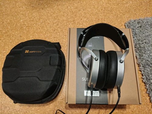Hifiman sundara silver - hifiman,