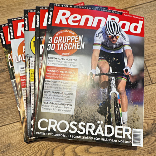 Rennrad test spezial 2019 - rennrad,