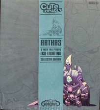 World of Warcraft Cute but