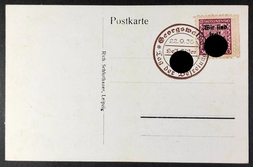 Sudetenland georgswalde - p),