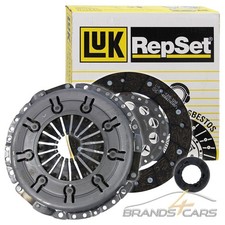 LUK KUPPLUNG KUPPLUNGSSATZ