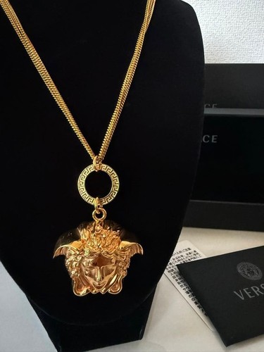 Echte versace medusa anhänger - medusa,