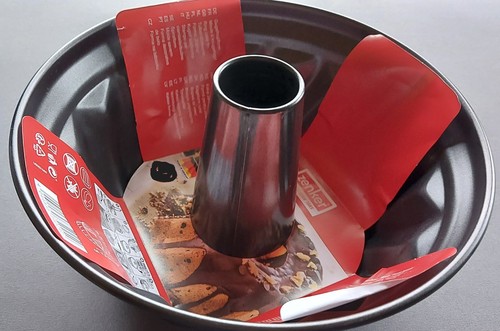 Zenker gugelhupfform 23 - Ø,