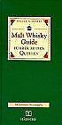 Malt Whisky Guide. Führer zu den Quellen von Schobe... | Buch | Zustand sehr gut