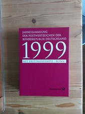 Bund Jahressammlung PWZ 1999