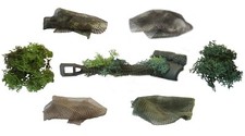 Panzer zubehör tarnung - panzer, set