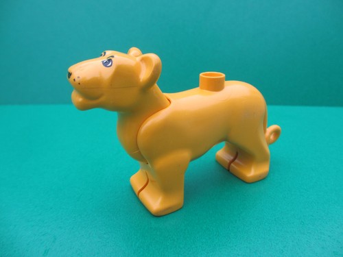 Lego duplo tier - duplo,