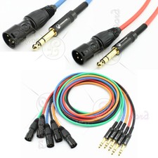 Audio Mikrofon Kabel XLR