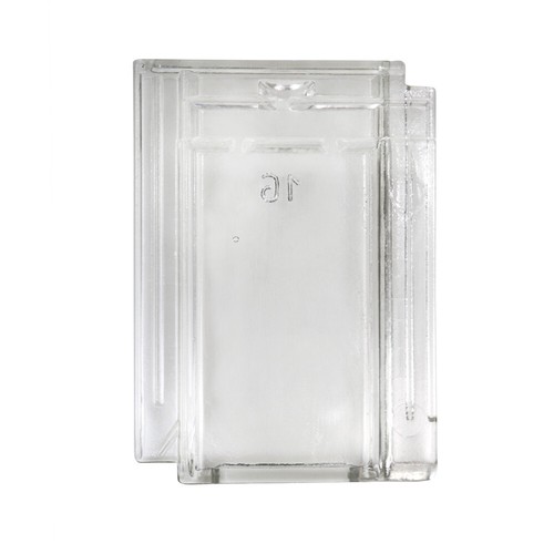 Fuchs design glasdachziegel - design,