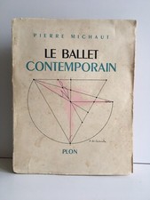 LE BALLET CONTEMPORAIN Pierre